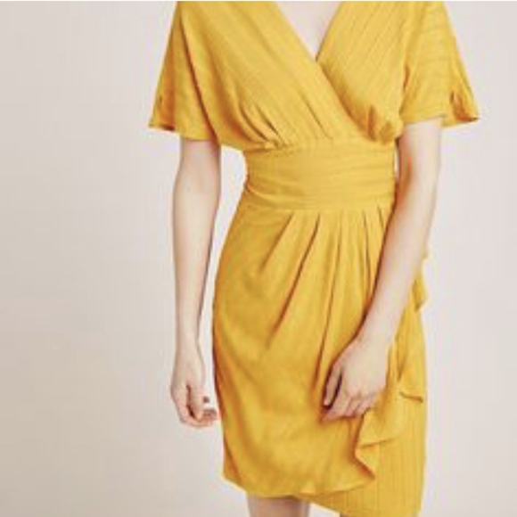 CARDALL TEXTURED DRESS 10P Honeh - Picture 1 of 7